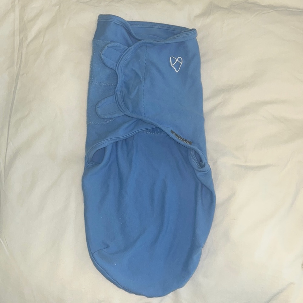 Swaddle Me Velcro swaddle
